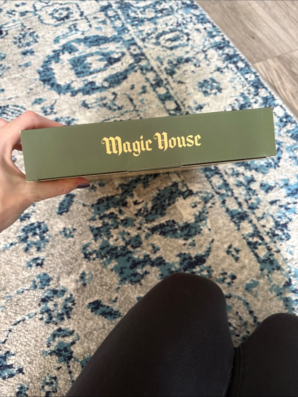 Magic House DIY Model - Picture 5 of 5